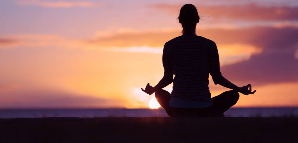 Meditatsioon ja Meelerahu