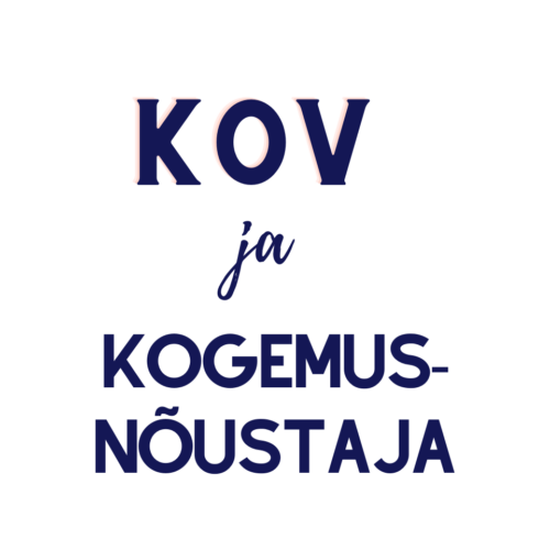 KOV ja kogemusnõustaja